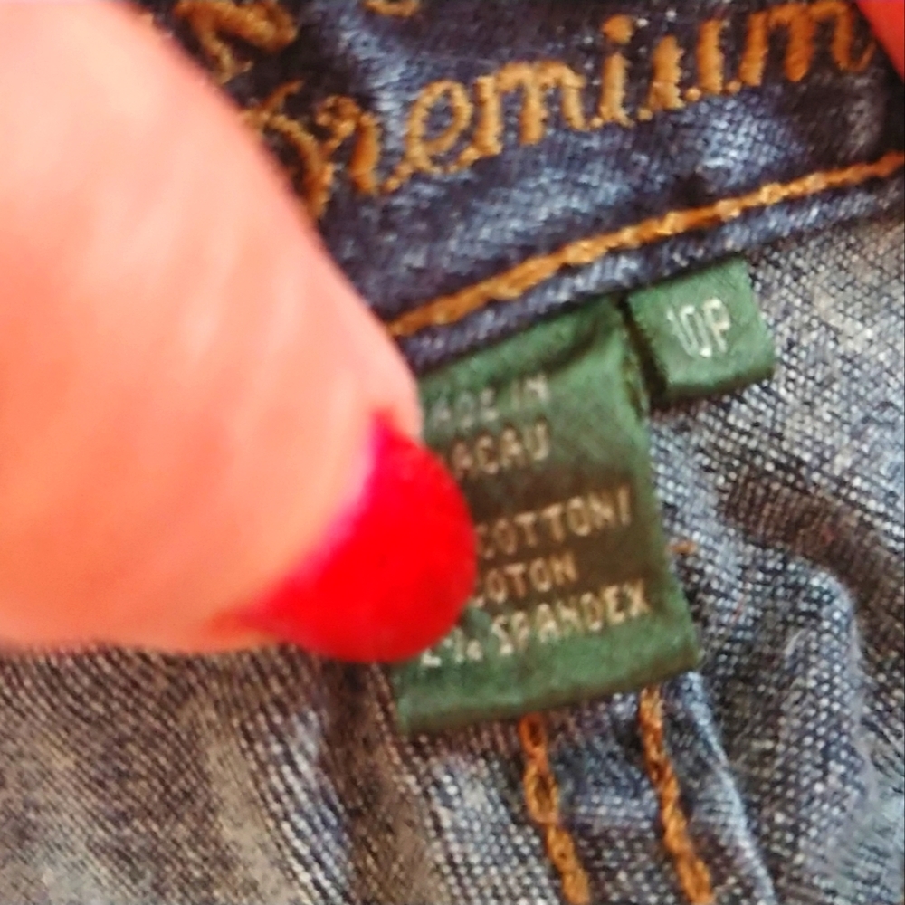 Women's Ralph Lauren jeans